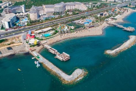 Long Beach Alanya